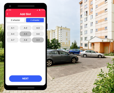 Vehicle Parking